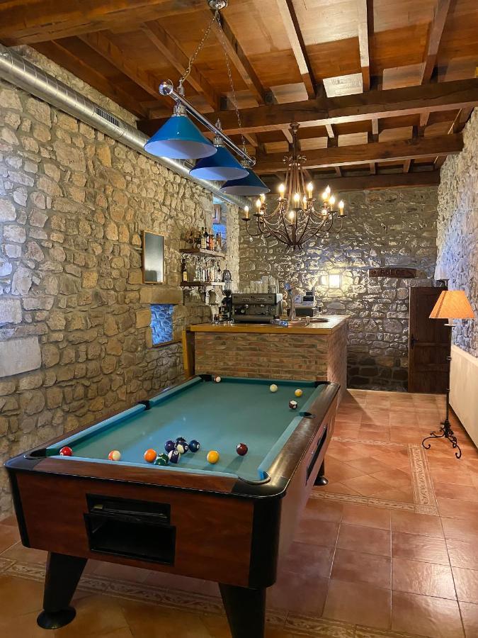 La Casona De Lombrana, En Polaciones Buitenkant foto