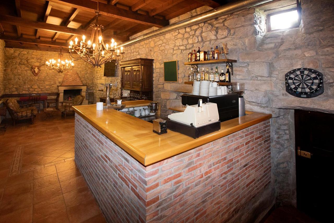 La Casona De Lombrana, En Polaciones Buitenkant foto