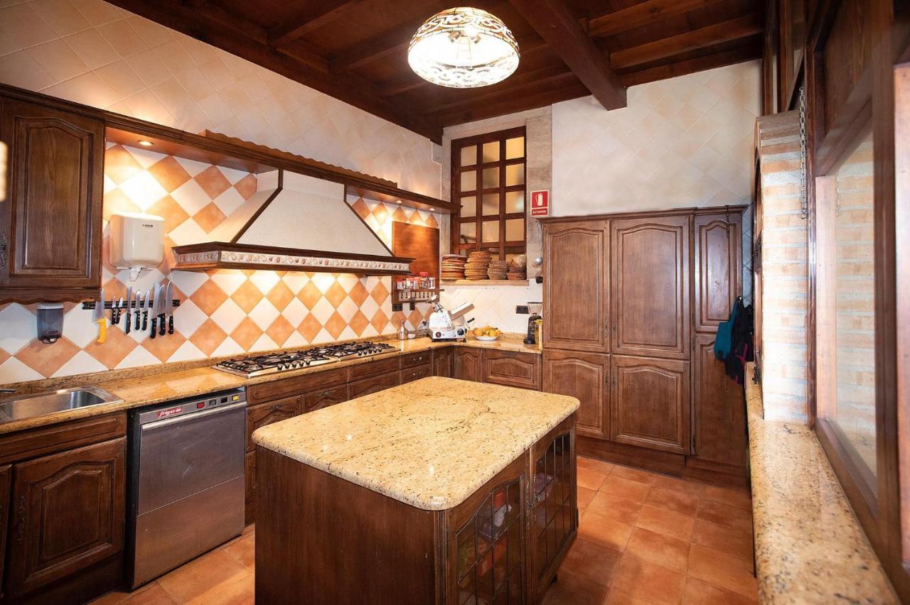 La Casona De Lombrana, En Polaciones Buitenkant foto